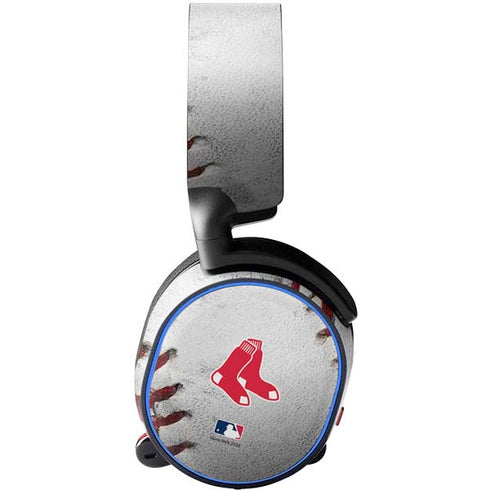 MLB Boston Red Sox Game Ball SteelSeries Arctis 3 Skin