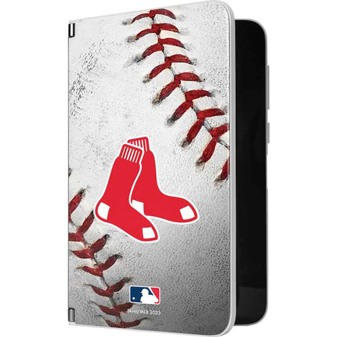 MLB Boston Red Sox Game Ball Surface Duo Skin