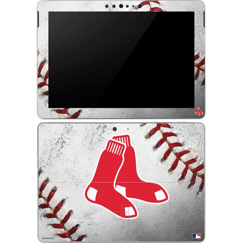MLB Boston Red Sox Game Ball Surface Go Skin