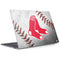 MLB Boston Red Sox Game Ball Surface Laptop 2 Skin