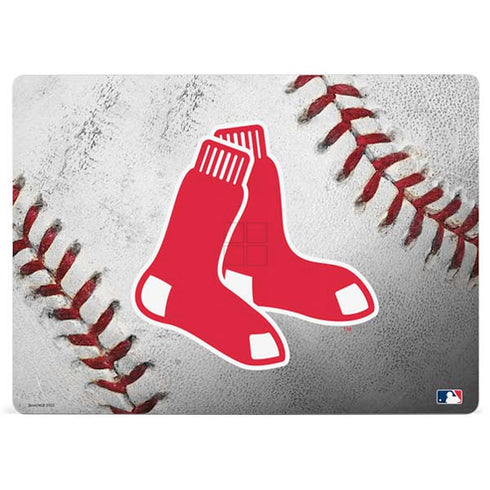 MLB Boston Red Sox Game Ball Surface Laptop 2 Skin