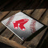MLB Boston Red Sox Game Ball Surface Laptop 2 Skin