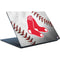 MLB Boston Red Sox Game Ball Surface Laptop Skin