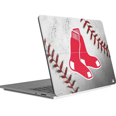 MLB Boston Red Sox Game Ball Surface Laptop Studio Skin
