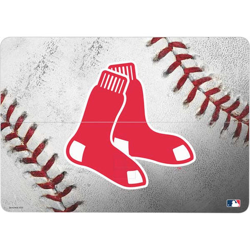 MLB Boston Red Sox Game Ball Surface Laptop Studio Skin