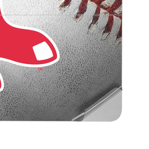 MLB Boston Red Sox Game Ball Surface Laptop Studio Skin