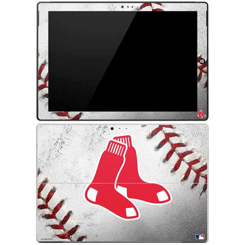 MLB Boston Red Sox Game Ball Surface Pro 3 Skin