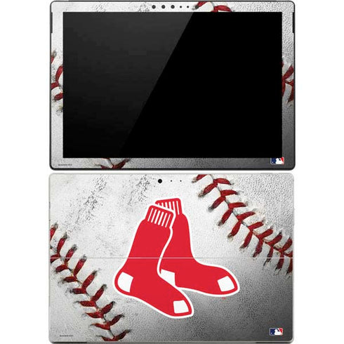 MLB Boston Red Sox Game Ball Surface Pro 4 Skin