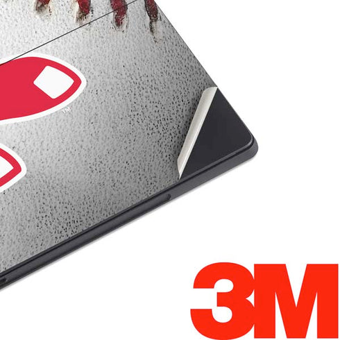 MLB Boston Red Sox Game Ball Surface Pro 6 Skin