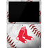 MLB Boston Red Sox Game Ball Surface Pro 7 Skin