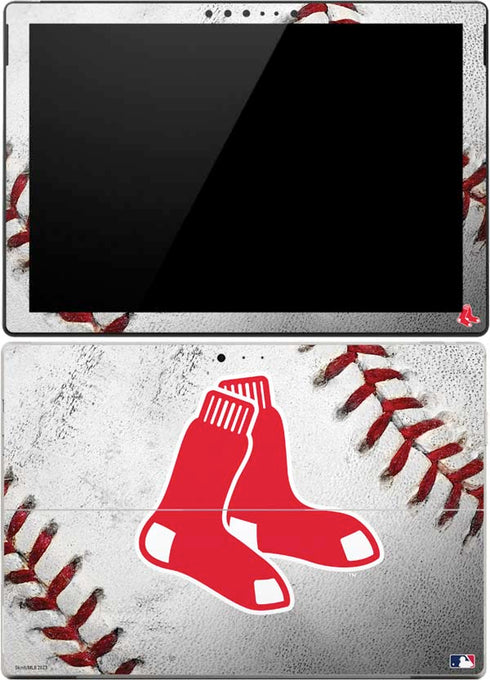 MLB Boston Red Sox Game Ball Surface Pro (2017) Skin