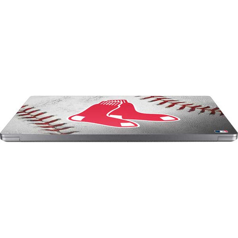 MLB Boston Red Sox Game Ball Universal Laptop 16in (13 x 9.4in) Skin