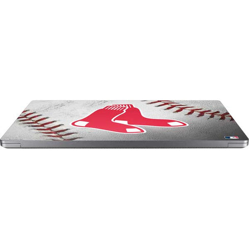 MLB Boston Red Sox Game Ball Universal Laptop 18in (14.6 x 10.6in) Skin