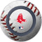 MLB Boston Red Sox Game Ball Wireless Charger Skin