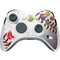 MLB Boston Red Sox Game Ball Xbox 360 Wireless Controller Skin