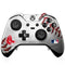 MLB Boston Red Sox Game Ball Xbox One Elite Controller Skin