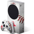 MLB Boston Red Sox Game Ball Xbox Series S Skins