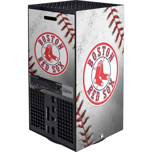 MLB Boston Red Sox Game Ball Xbox Series X Bundle Skin