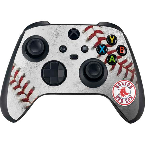 MLB Boston Red Sox Game Ball Xbox Series X Bundle Skin