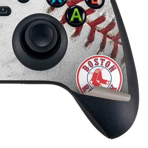MLB Boston Red Sox Game Ball Xbox Series X Bundle Skin