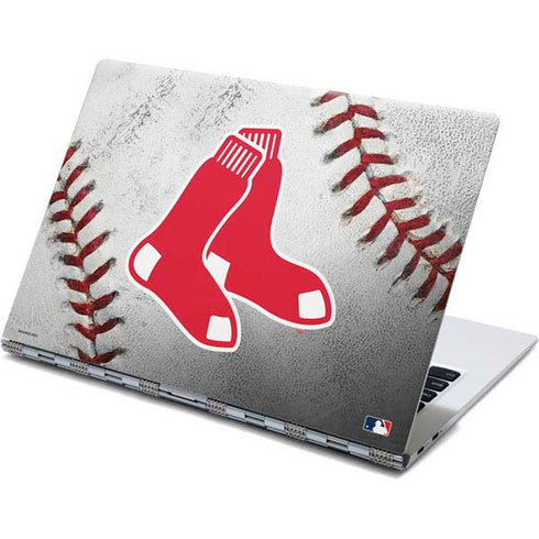 MLB Boston Red Sox Game Ball Yoga 910 2-in-1 14in Touch-Screen Skin