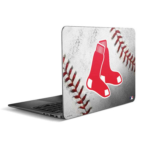 MLB Boston Red Sox Game Ball Zenbook UX305FA 13.3in Skin