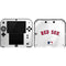 MLB Boston Red Sox Home Jersey Nintendo 2DS Skin