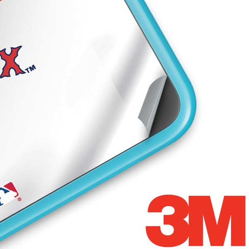 MLB Boston Red Sox Home Jersey Nintendo 2DS XL (2017) Skin