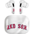 MLB Boston Red Sox Home Jersey AirPods Pro 2nd Gen Skin