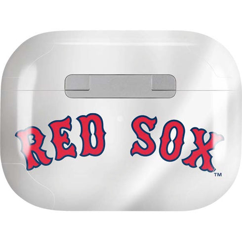 MLB Boston Red Sox Home Jersey AirPods Pro 2nd Gen Skin