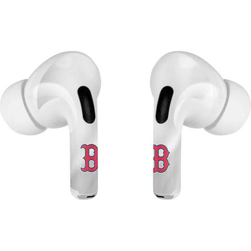 MLB Boston Red Sox Home Jersey AirPods Pro 2nd Gen Skin
