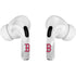 MLB Boston Red Sox Home Jersey AirPods Pro 2nd Gen Skin