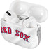 MLB Boston Red Sox Home Jersey AirPods Pro 2nd Gen Skin