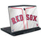 MLB Boston Red Sox Home Jersey Dell Alienware Skin