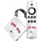 MLB Boston Red Sox Home Jersey Amazon Fire TV Skin