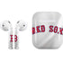 MLB Boston Red Sox Home Jersey Apple AirPods 2 Skin