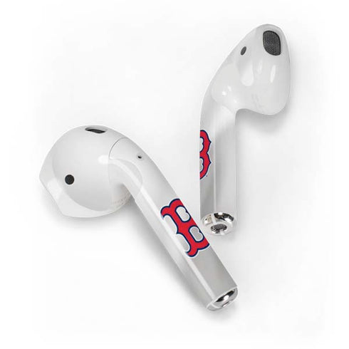 MLB Boston Red Sox Home Jersey Apple AirPods 2 Skin