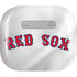 MLB Boston Red Sox Home Jersey Apple AirPods (3rd Gen 2021) Skin