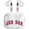 MLB Boston Red Sox Home Jersey Apple AirPods Pro Skin