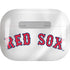 MLB Boston Red Sox Home Jersey Apple AirPods Pro Skin