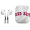 MLB Boston Red Sox Home Jersey Apple AirPods Skin