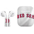 MLB Boston Red Sox Home Jersey Apple AirPods Skin
