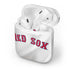 MLB Boston Red Sox Home Jersey Apple AirPods Skin