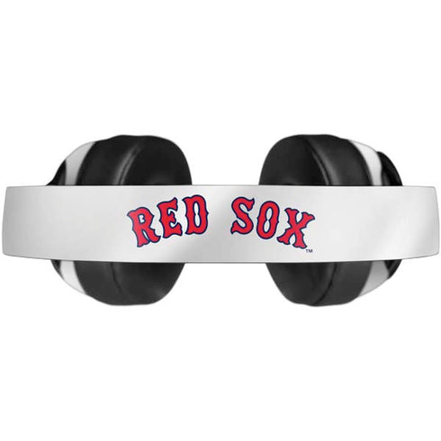 MLB Boston Red Sox Home Jersey Beats Solo Pro Skin