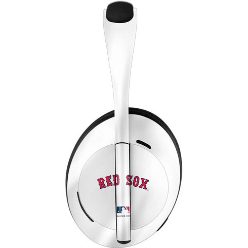 MLB Boston Red Sox Home Jersey Bose Noise Cancelling Headphones 700 Skin