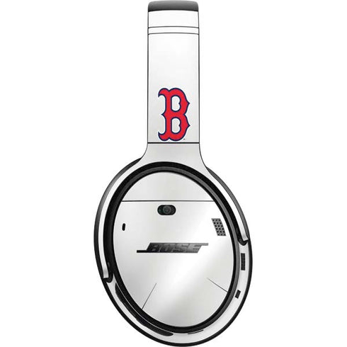 MLB Boston Red Sox Home Jersey Bose QuietComfort 35 Headphones Skin