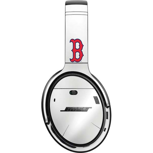 MLB Boston Red Sox Home Jersey Bose QuietComfort 35 II Headphones Skin