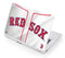 MLB Boston Red Sox Home Jersey Acer Chromebook Skin