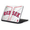 MLB Boston Red Sox Home Jersey Samsung Chromebook Skin