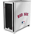 MLB Boston Red Sox Home Jersey Corsair 4000D Tempered Glass Mid-Tower ATX Case Skin